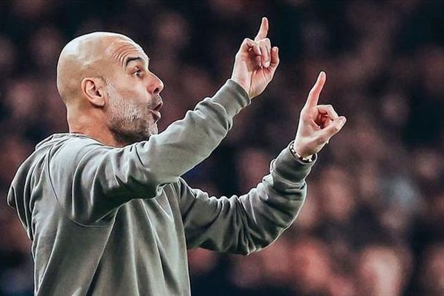 Incrível: Guardiola revela que será sempre um «falhado» por causa de… Julia Roberts (vídeo)