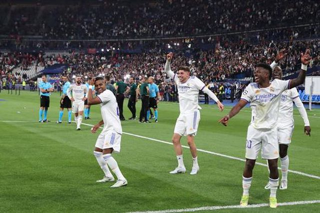 Rodrygo e as conversas com Ancelotti sobre a seleção: «Diz que vamos fazer as convocatórias juntos»