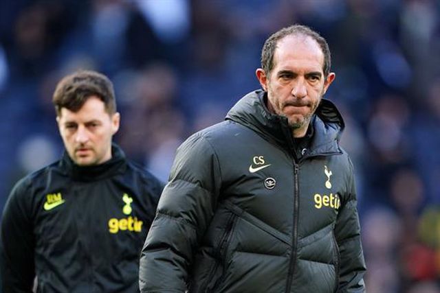 Oficial: Tottenham despede interino e anuncia... outro interino