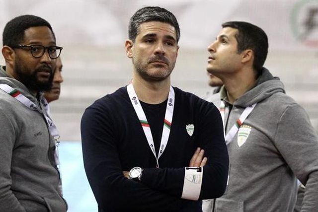 «Benfica? Todos os treinadores gostam de ver o seu nome ligado a projetos dessa dimensão…»