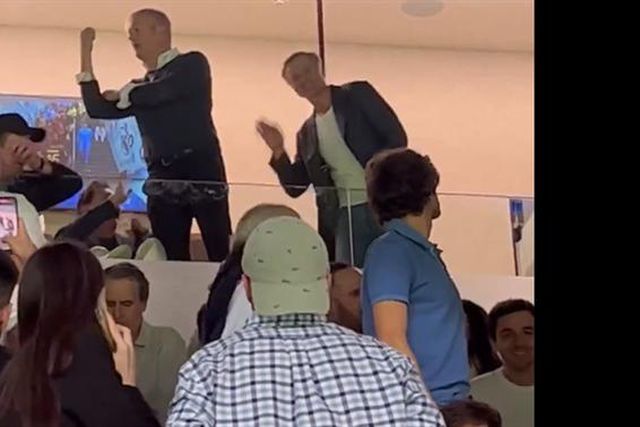 A explicação do pai de Haaland para a ‘expulsão’ na bancada do Bernabéu (vídeo)