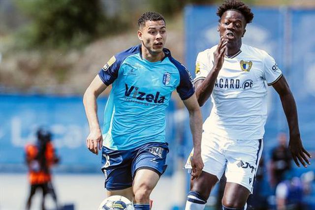 Um ponto para Vizela e Famalicão voltarem a somar (veja o resumo)