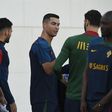 Se jogar frente ao Liechtenstein: o recorde mundial que Ronaldo vai bater
