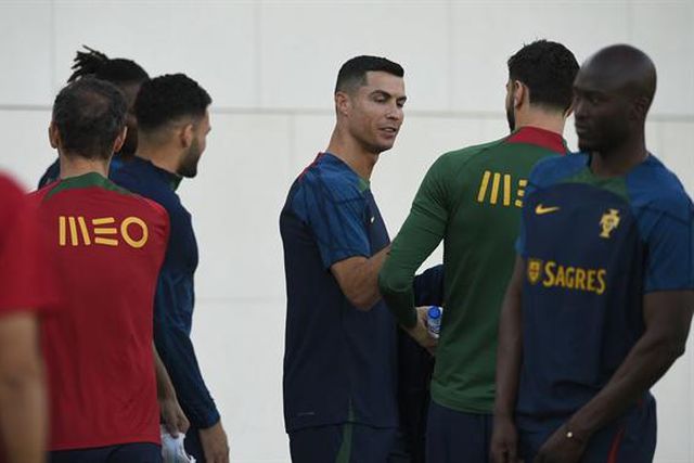 Se jogar frente ao Liechtenstein: o recorde mundial que Ronaldo vai bater