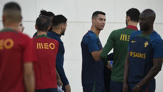 Se jogar frente ao Liechtenstein: o recorde mundial que Ronaldo vai bater