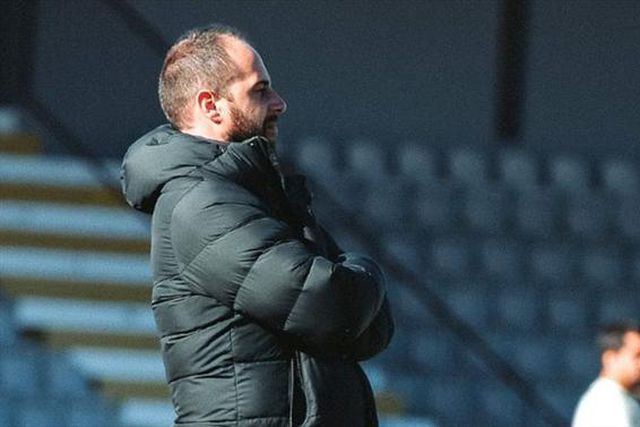 Rui Sacramento substitui Jorge Casquilha no Trofense