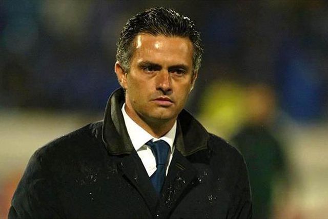 Mourinho chega à 12.ª meia-final europeia da carreira