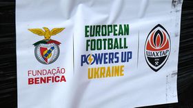Shakhtar agradece ajuda de Benfica e Paulo Fonseca (vídeo)