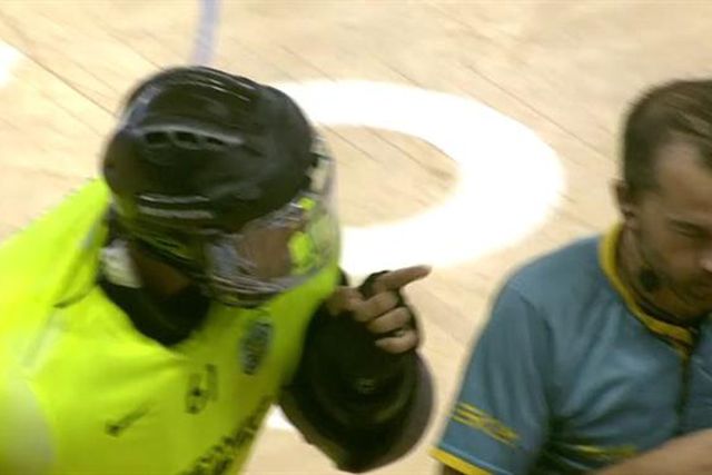 «Isto é uma vergonha»: Ângelo Girão já conhece castigo (vídeo)