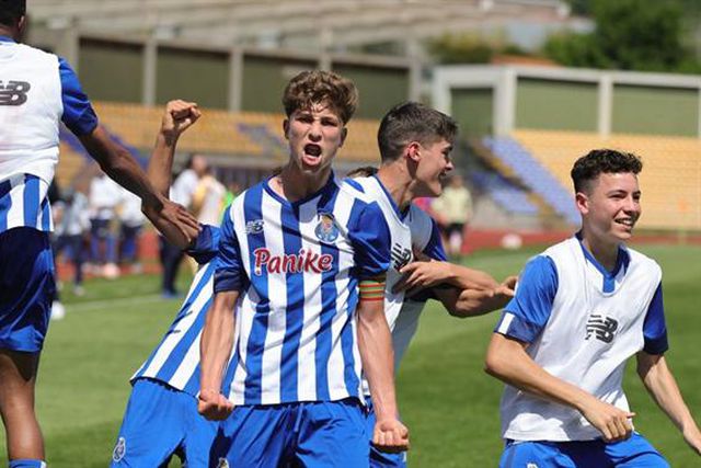 Goleada do FC Porto no dérbi com o Boavista