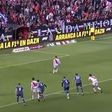 Rayo Vallecano quis inovar no penálti e… deu nisto (vídeo)
