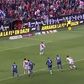 Rayo Vallecano quis inovar no penálti e… deu nisto (vídeo)