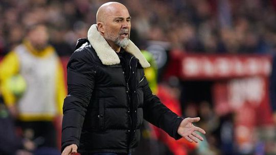 Sampaoli recusa proposta para voltar ao ativo