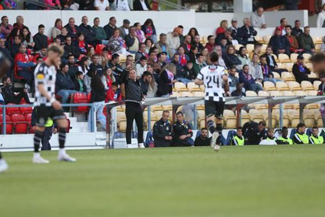 «Perdemos porque fomos prejudicados»