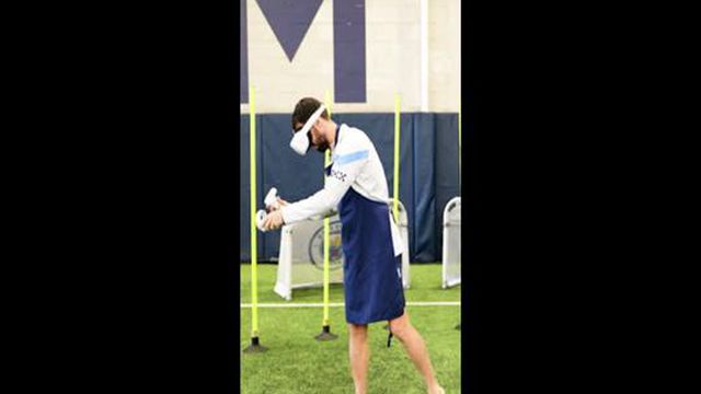 Os skills de Bernardo Silva na cozinha