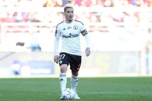 Josué candidato a melhor médio e melhor jogador do ano da liga polaca