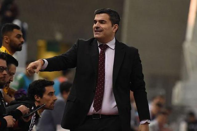 Benfica anuncia saída de Pulpis