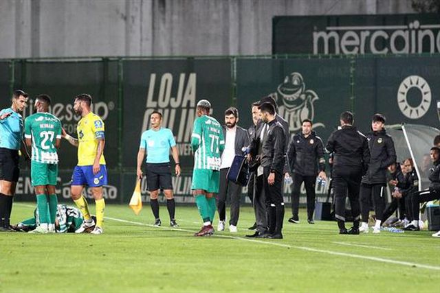 «A haver um vencedor teria de ser o Rio Ave»