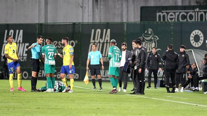 «A haver um vencedor teria de ser o Rio Ave»