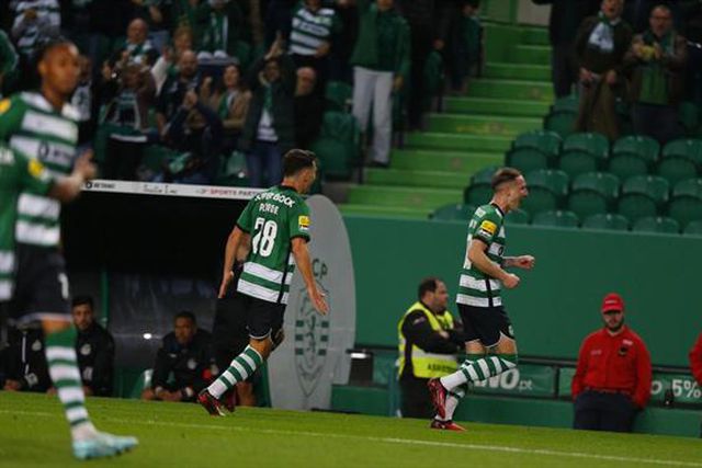 Leão vence com obra-prima de Nuno Santos (veja o resumo)