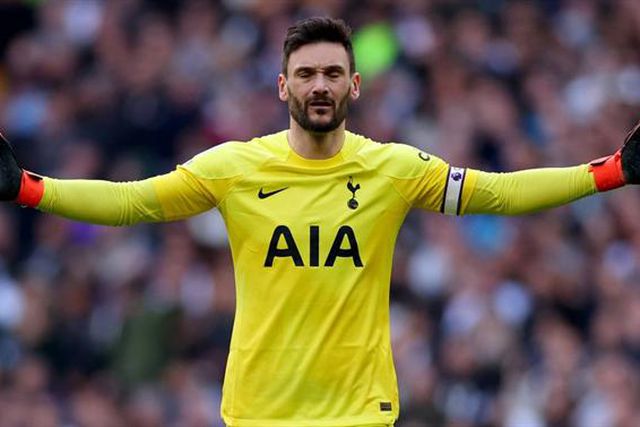 Lloris recebeu proposta aliciante da Arábia Saudita