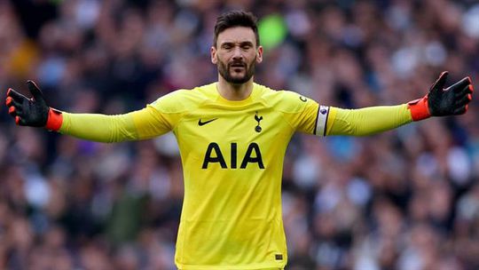 Lloris recebeu proposta aliciante da Arábia Saudita