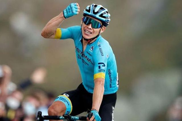 UCI bloqueou garantia bancária da Astana