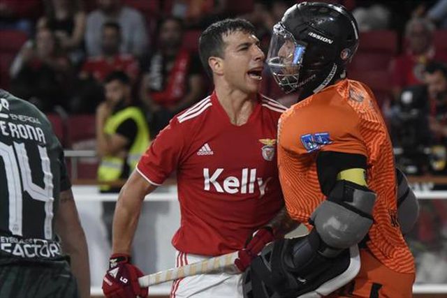 «Filho da p…, isto não é a Argentina!»: Conhecido o castigo a Girão após agredir Ordoñez com o stick (mas pode recorrer)