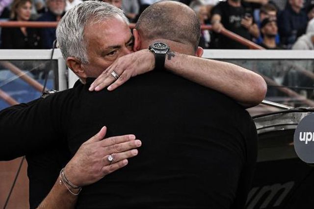 «Ou não percebem a grandeza de Mourinho ou não querem aceitá-la»