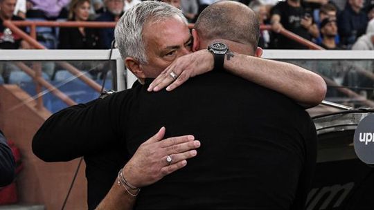 «Ou não percebem a grandeza de Mourinho ou não querem aceitá-la»