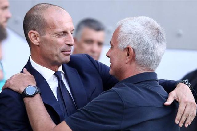 Cassano ataca Allegri e... Mourinho: «As equipas deles jogam um futebol de m…»