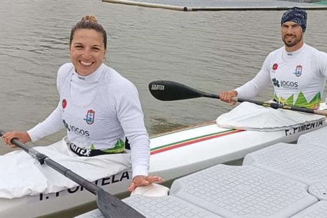 Mais medalhas para Portugal na Taça do Mundo