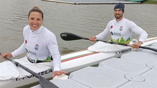 Mais medalhas para Portugal na Taça do Mundo