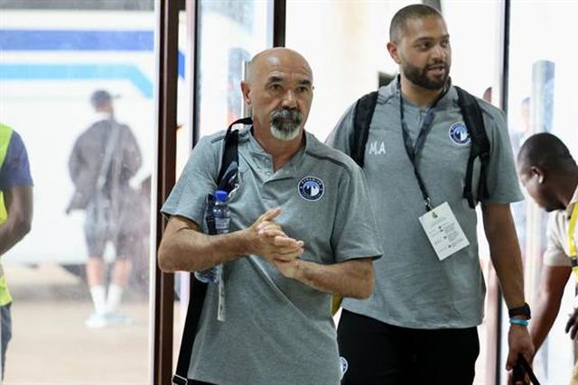 Pyramids, de Jaime Pacheco, eliminado da Taça das Confederações