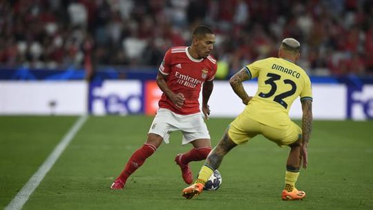 Inter vence Benfica na Luz e complica missão da águia