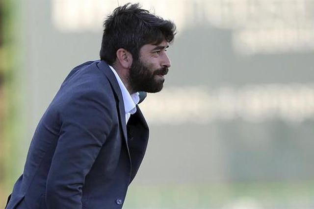 «Ao intervalo, se pudesse, mudava a equipa toda»