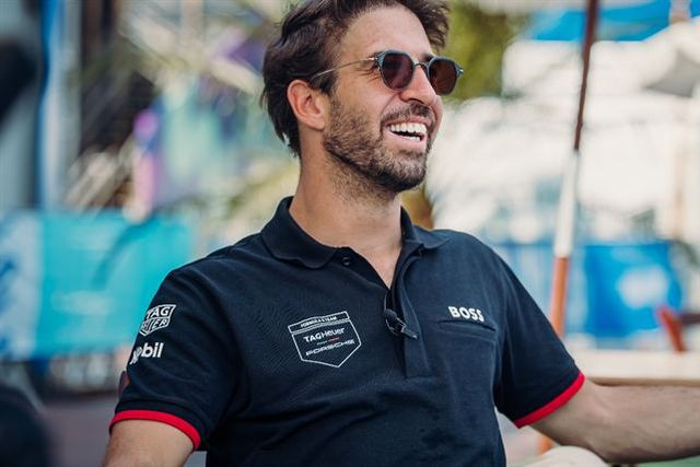 Félix da Costa e a Fórmula E em São Paulo: «É para ganhar!»