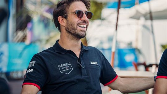 Félix da Costa e a Fórmula E em São Paulo: «É para ganhar!»