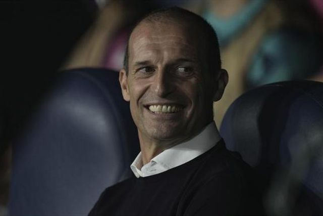 Juventus foi feliz no sorteio da Liga Europa? Allegri reage