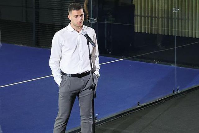 «Ronaldo? Deu esse passo importante que era jogar noutro país e liga»