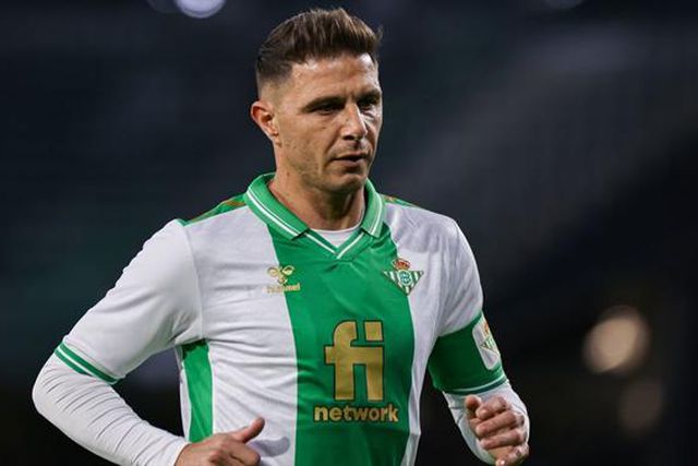 O fim de uma história de amor: Joaquín acaba carreira