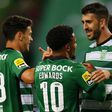 Tridente dá vitória ao Sporting frente ao Santa Clara (veja o resumo)