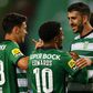 Tridente dá vitória ao Sporting frente ao Santa Clara (veja o resumo)