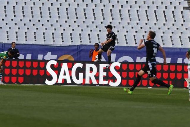 Yuki Soma empata de novo para os gansos frente aos leões (vídeo)