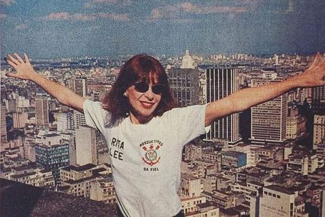 Clubes choram a morte de Rita Lee
