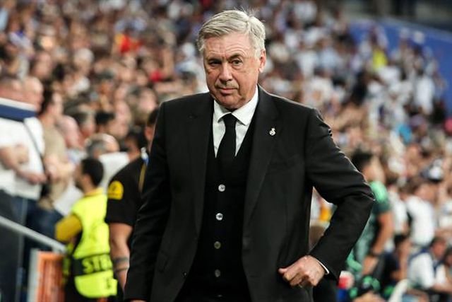 Ancelotti iguala 'Sir' Alex Ferguson