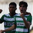 Trincão bisa e volta a colocar o Sporting na frente (vídeo)