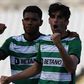 Trincão bisa e volta a colocar o Sporting na frente (vídeo)