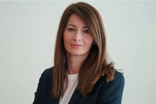 Roma nomeou nova CEO