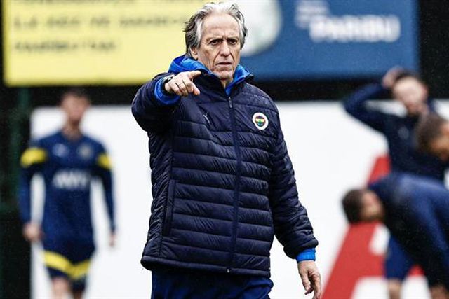 Jorge Jesus de saída do Fenerbahçe